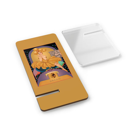 November & Topaz (from the Gem Series) by Sofia Chiostri Mobile Display Stand for Smartphones