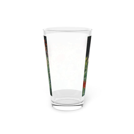 Poppies (A Study of Poppies for Carnation, Lily, Lily, Rose) by John Singer Sargent Glass, 16oz