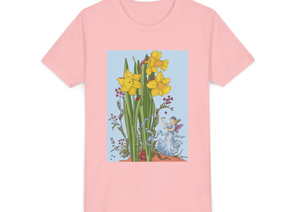 Daffodil Fairy Youth Short Sleeve Tee