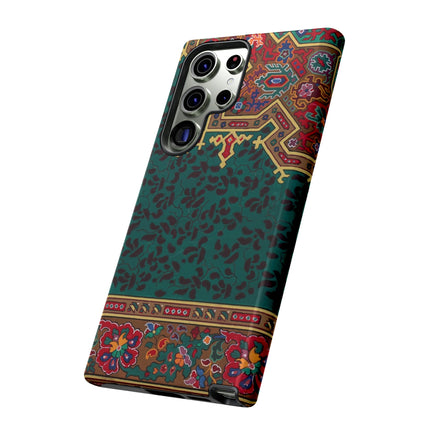 Antique Dutch Carpet Pattern Phone Cases
