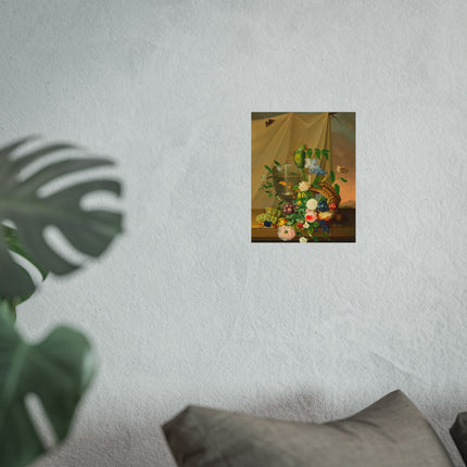 Still Life by Chatinka Gräfin Coreth zu Corredo und Starkenberg Fine Art Posters