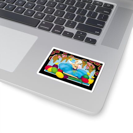 Blooms and Chicks Kiss-Cut Stickers (4 Sizes)