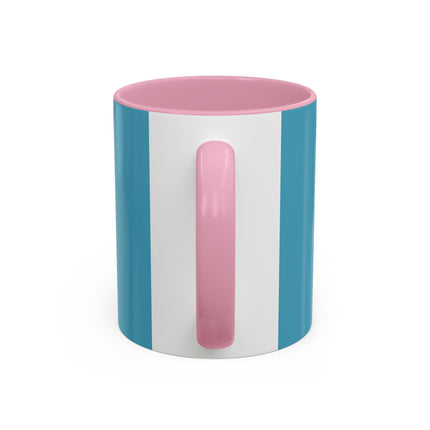 🎀✨ The Christmas Court Of Joy Colorful Mug – Art Deco Holiday Fantasy