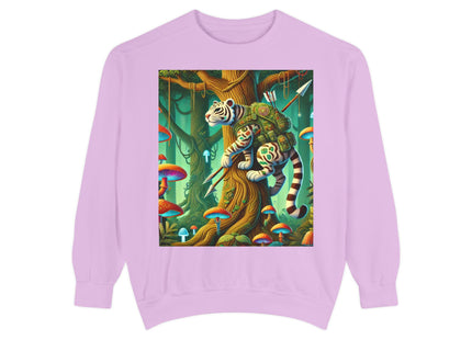 Silent Stripes Sweatshirt