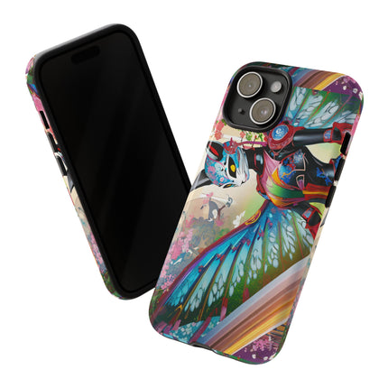 Cyberpunk Chic Phone Cases
