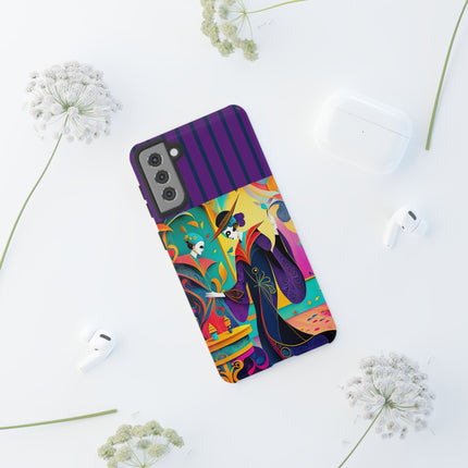 Phantoms of Elegance Phone Cases