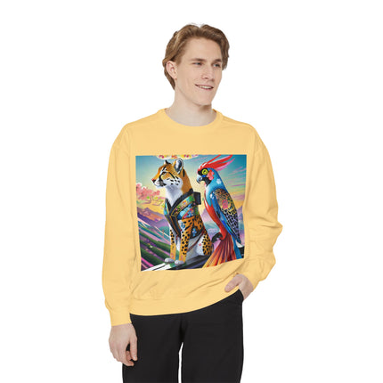 Cybernetic Duets Sweatshirt