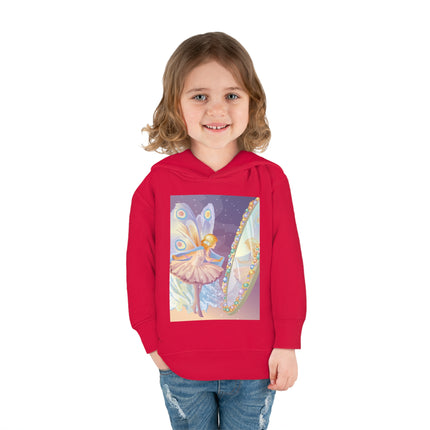 Reflections of Enchantment Toddler Pullover Fleece Hoodie