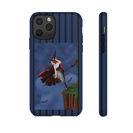 The Enchanted Witch Phone Cases