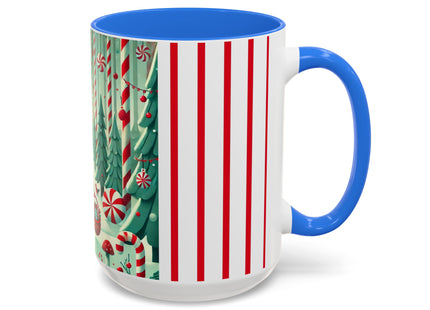 Colorful Mugs (11oz, 15oz)