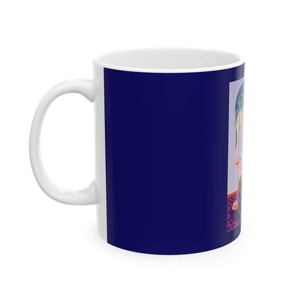 Colors of Serenity 11 oz Ceramic Mug