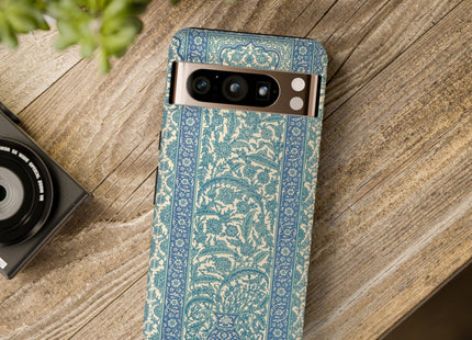 Arabic Art Pattern by Emile Prisse d’Avennes Phone Cases