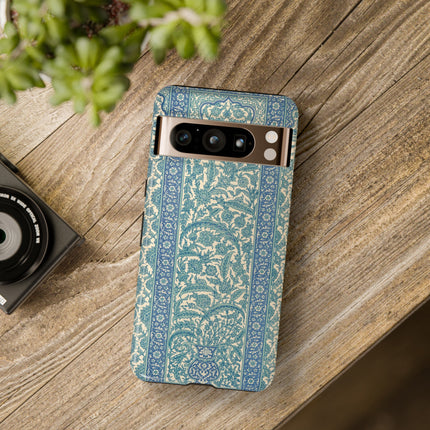 Arabic Art Pattern by Emile Prisse d’Avennes Phone Cases