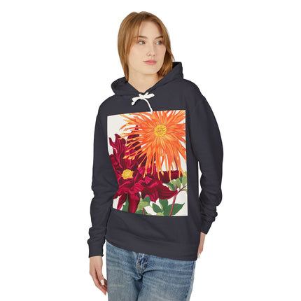 Dahlia by Tanigami Kônan Hoodie