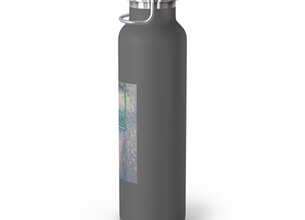 The Artist’s Garden by Theodore Earl Butler Copper Vacuum Insulated Bottle, 22oz