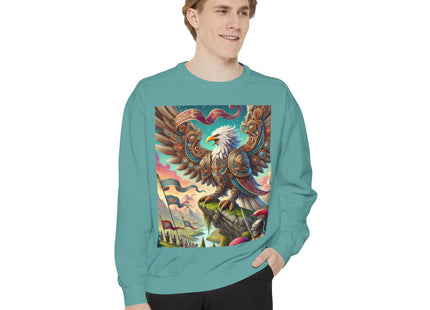 Eagle Warrior's Watch Sweatshirt