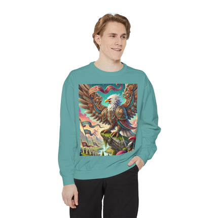 Eagle Warrior's Watch Sweatshirt