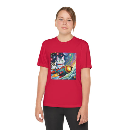 Flight of Fancy Youth Competitor Tee
