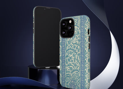 Arabic Art Pattern by Emile Prisse d’Avennes Phone Cases