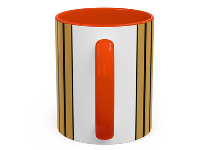 A Starry Halloween Colorful Mugs (11oz, 15oz)