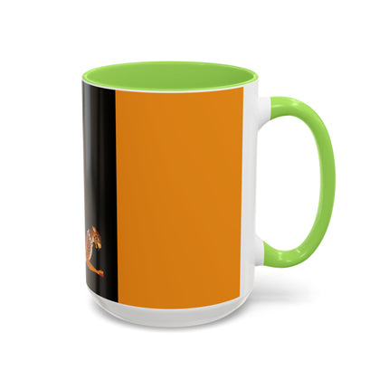 Leopard Queen Colorful Mugs – Wild Beauty & Art Deco Glamour