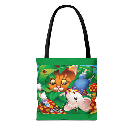Whimsical Adventure Tote Bag
