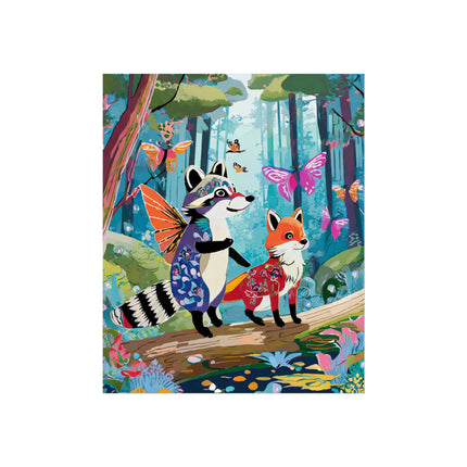 Whimsical Woodland Fine Art Posters