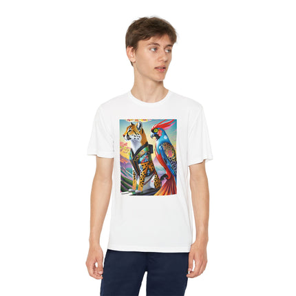 Cybernetic Duets Youth Competitor Tee
