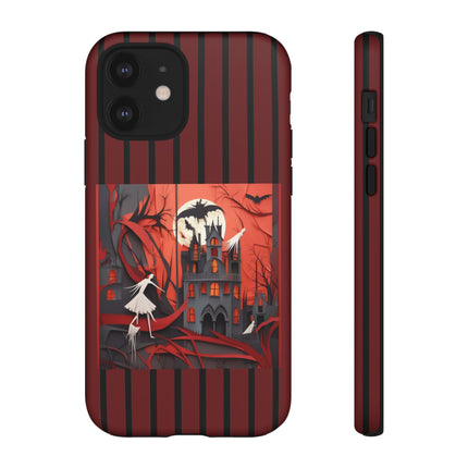 Halloween Night Scene Phone Cases