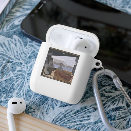 Open Window by Juan Gris AirPods Case