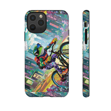 Cyberpunk Frog Phone Cases