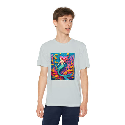 Mermaid Youth Competitor Tee