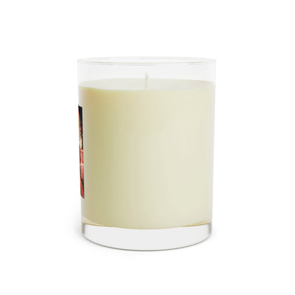 January Garnet Candle — Zodiac Birthstone Collection