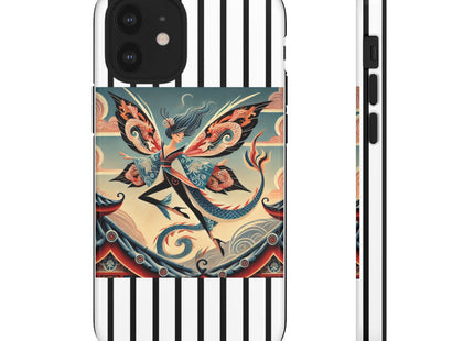 Dragon Fairy of the Temple Phone Cases