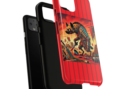 The Cunning Scavenger Phone Cases