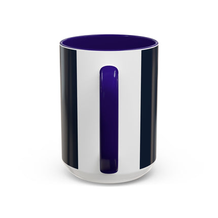 The Moonlit Garden Serenade Colorful Mugs – Art Deco Musical Elegance