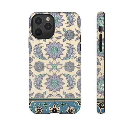 Arabic Art Pattern by Emile Prisses d’Avennes Phone Cases