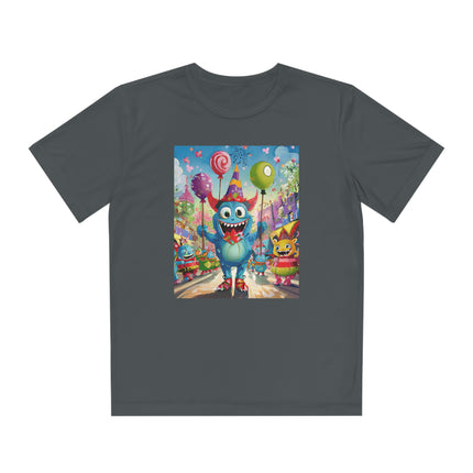 Monster Parade Madness Youth Competitor Tee