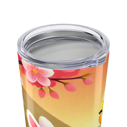 Whimsical Springtime Exchange Tumbler 20oz
