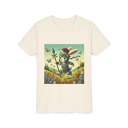 Rabbit Gladiator Youth Short Sleeve Tee