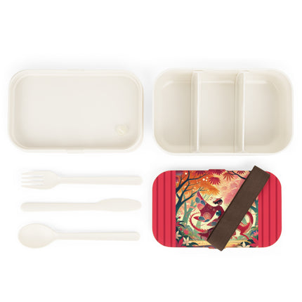 Blossoms & Dragon Harmony Bento Lunch Box