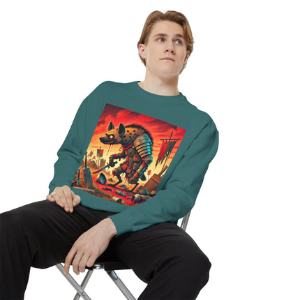 The Cunning Scavenger Sweatshirt