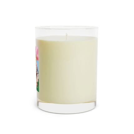 Cupid's Aim Scented Candle - Full Glass, 11oz