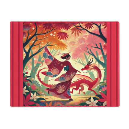 The Dragon Fairy’s Dance Placemat, 1pc