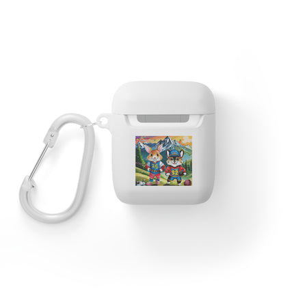Animal Athletes AirPods Case Cover