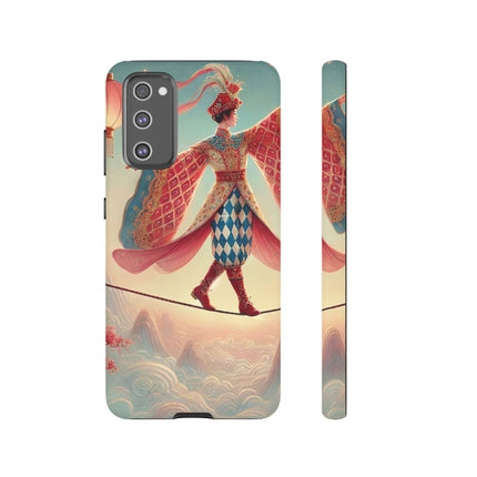 The Lantern Walker Phone Cases
