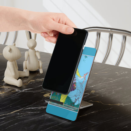 Exquisite Elegance by Umberto Brunelleschi Mobile Display Stand for Smartphones