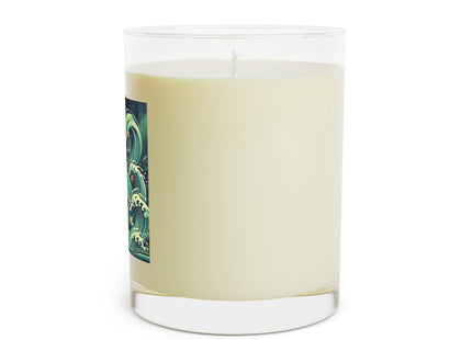 Mermaid Queen Rising from the Deep Scented Candle - Full Glass, 11oz