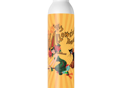 The Bewitching Ride Slim Water Bottle