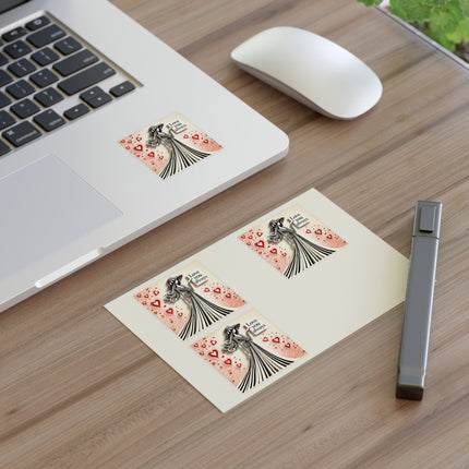 Love You Always Sticker Sheets